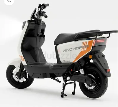 Electric Scooter /M5 Pro/ Wind Horse/ Brand New