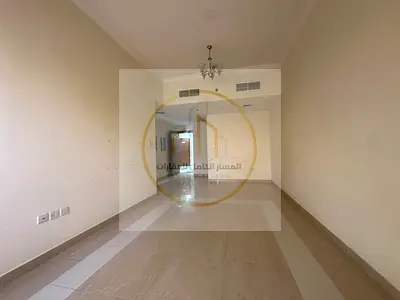 1 Bed Apartment for Rent Al Majaz 2 Jamal Abdul Nasser St | 2nd Tenant | Balcony & Built-in Wardrobes | Free Parking | 40k | Bassem Hany