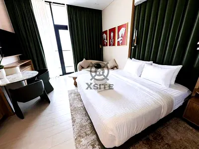 Modern Studio |Fully Furnished|Marina View
