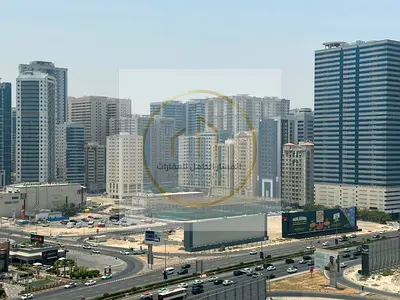 Panoramic Open Views Free Parking Modern Family Tower 1 Bedroom Apartment for Rent in Al Taawun Sharjah