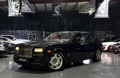 2013 Rolls-Royce Phantom | Standard | GCC | Starlight Headliner | Well Maintained