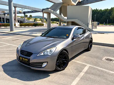 Genesis Coupe 2008 2.0T Premium Korean Specs