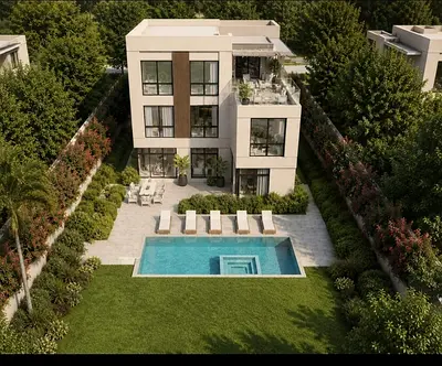Modern Living. Greener Future. Exceptional Lifestyle.