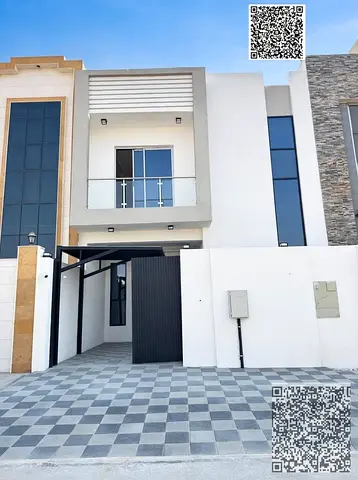 Brand New Villa for Rent in Al Yasmeen, Ajman