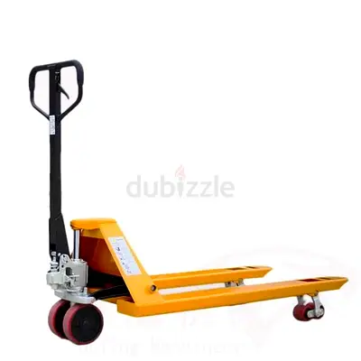3T Heavy-Duty Manual Pallet Jack / Hand Pallet Truck