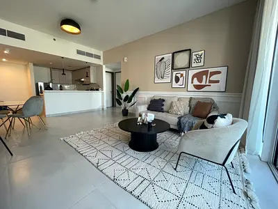 Luxurious Fully Furnished 1 Bedroom Apartment in 1 Residences by Wasl, Al Kifaf - Zabeel Park, Comm