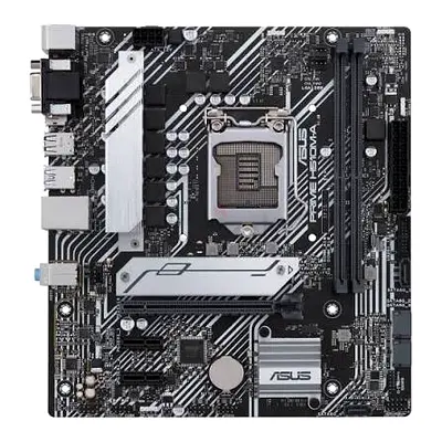 ASUS PRIME Micro-ATX Motherboard (LGA 1151) - Good Condition. & I5 10400F combo