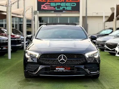Mercedes-Benz CLA-Class 2023 CLA 250 AMG GCC Specs