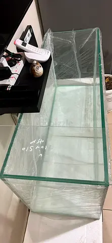 Brand New Glass Aquarium Tank For Sale,