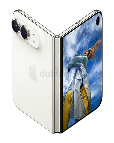 iPhone Duo white 256gb