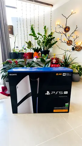 Sony PlayStation 5 Pro 2TB – Complete Gaming Package – Like New – Warranty