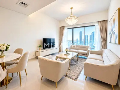 2BR Apartment for Rent | Burj Royale | Burj Khalifa View Community