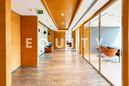 Fully Furnished | Luxury Fitout | Close to Metro