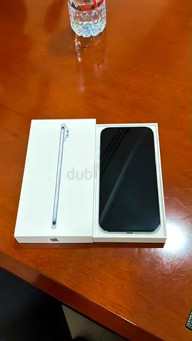Iphone air 512 sky blue