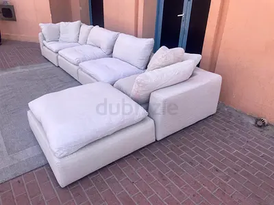 Selling high quality Marina Home feather 🪶 filled Modular Living room Sofa