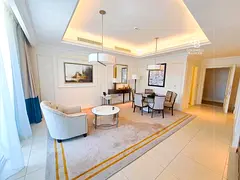 Fully Furnished | High Floor | DIFC View