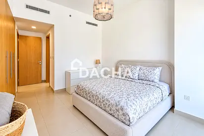 Burj Khalifa View | Furnished | Spacious 1 BR