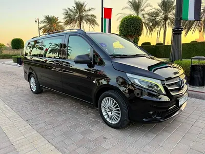 Mercedes-Benz V-Class 2020 V 250 GCC Specs