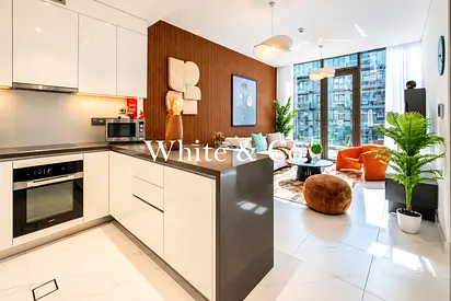 Fully Furnished | Unique | 1 Bed | 2 Baths
