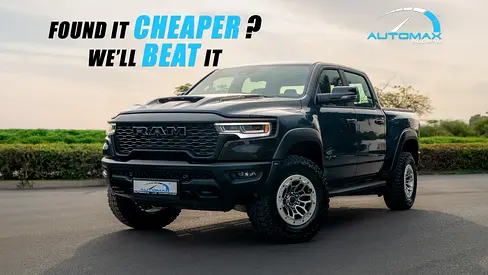 ( For Export ) 2026 RAM 1500 RHO Hurricane H.O 3.0TT GCC BRAND NEW