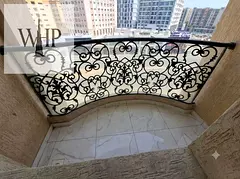 Hot offer! Like Brand new 1bhk with open view Balcony,wardrobe&parking free