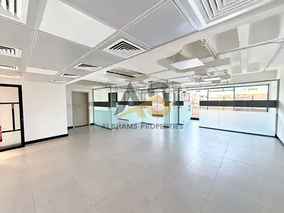 Newly Renovated Independent Office with Glass Partitions | Private Pantry & Washroom | 1135 SQ ft