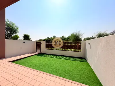 Premium 3BR + Maid Villa | Single Row | Great Privacy | AED 159,999