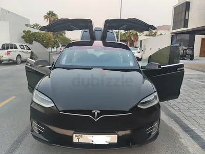 Tesla Model X P100D 2017 GCC Specs