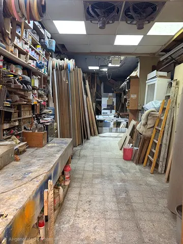 37 Year Old Carpentry Business in Dubai For Sale