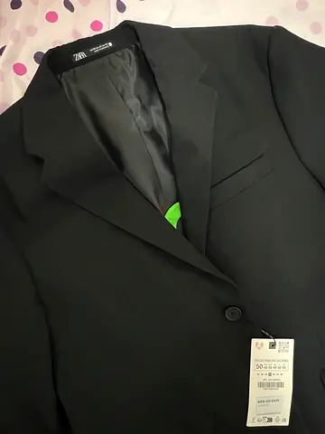 Zara Mens Blazer