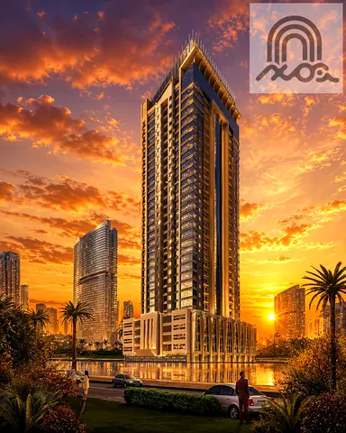 برج العامرة | فرصة استثمارية مميزة في موقع استراتيجي بعجمان مباشر علي شارع الشيخ محمد بن زايد
