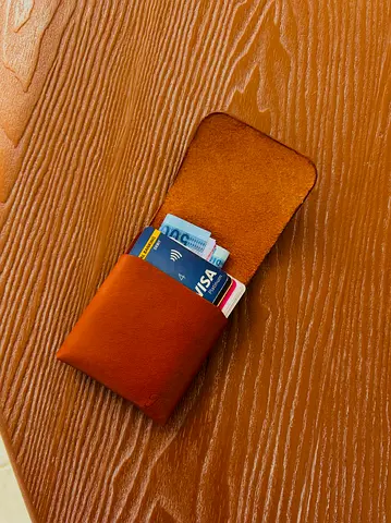 Handmade Lather wallets