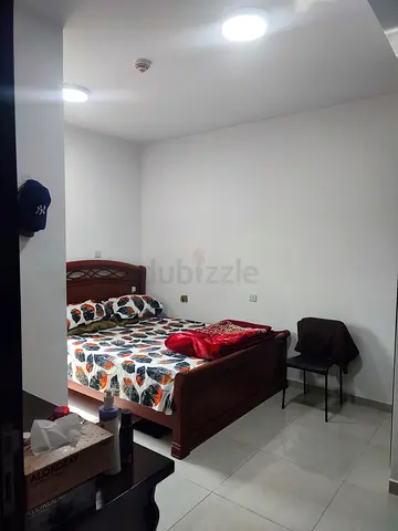 Fully Furnished Master Bed with Private Bath & Balcony