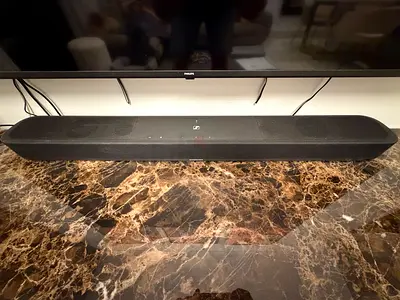 Sennheiser AMBEO Soundbar Plus