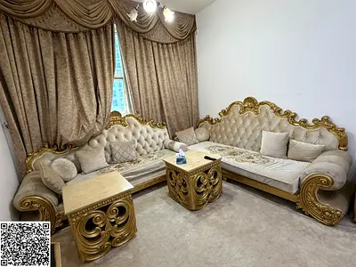 Beautifully Furnished 1-Bedroom Apartment for Sale in City Towers, Ajman | | with parking | 355,000