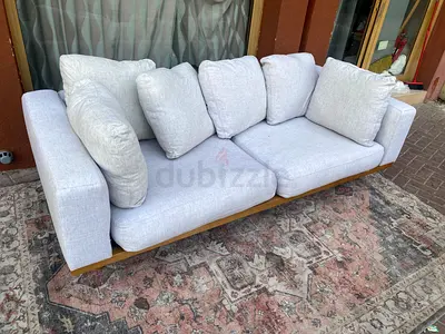 West Elm New__port sofa