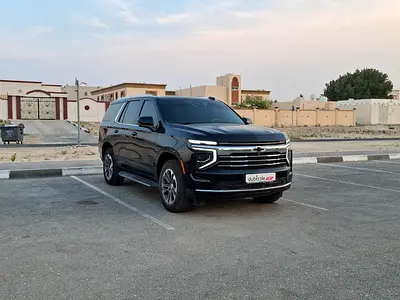AED 4103/month | 2026 Chevrolet Tahoe | GCC Specs | Ref#540796
