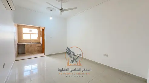 استوديو للايجار السنوي يصلح سكن موظفين الجرف الصناعيه 2 عجمان