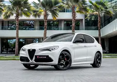 2023 Alfa Romeo Stelvio