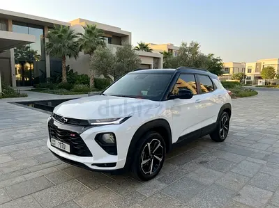 Drive in style with the Chevrolet Trailblazer RS   No deposit Option /Free Delivery / Full Insurance