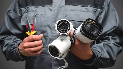 CCTV Installation & Networking Experts in Abu Hail