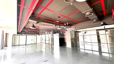 Office for rent in Barsha 1| 3250 Sqft| Fitted