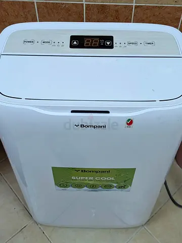 Bompani Portable Air Conditioner 12,000 BTU – oud Dubai