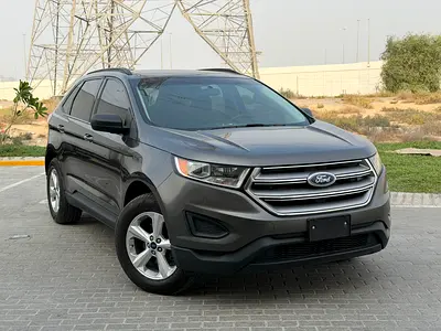 2017 Ford Edge Ambiente GCC Specs - No accidents  - Original paint