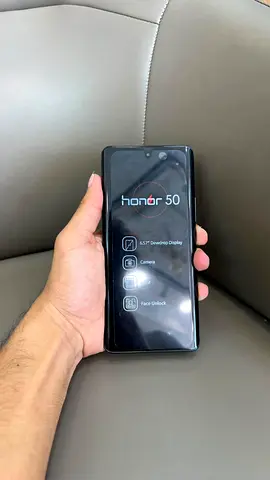 Honor 50 - Brand New in Box, Dual SIM, 6.57" Display