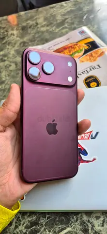 Apple iPhone 18 Pro Max - 256GB TDRA