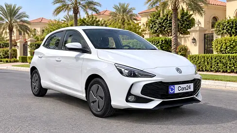 AED 507/month | 0 Downpayment | Free 3 Months Warranty | Service History | 30 Day Return | MG 3 2025
