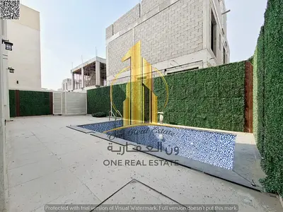 👑 Luxury Living in Al Helio 2 | 5-Bed Master Villa with Private Pool!