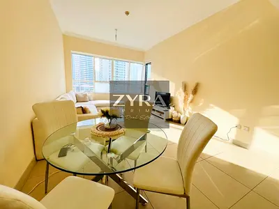 SEMI FURNISHED | BALCONY | GORGEOUS 1 BED