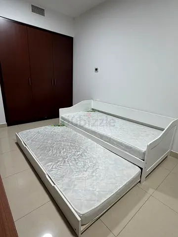 Used Pull-out bed with Mattress